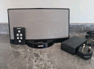 Bose SoundDock Portable Digital Music System for iPods With Remote-WORKING - Picture 1 of 14