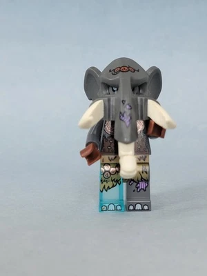 LEGO Chima Eliphant MAULA Minifigure loc157 70226 Fire Ice 5h - Image 1 of 3