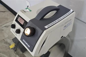 OLYMPUS SCHOTT KL2500 sorgente luminosa LCD 240VAC -35P - Foto 1 di 5