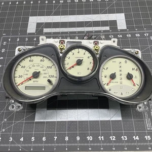 2001 2002 2003 Toyota Rav4 Rav 4 Speedometer Instrument Gauge Cluster w/ Harness - Picture 1 of 11