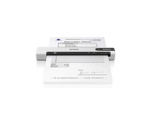 Epson DS-80W Sheetfed Scanner - 600 dpi Optical - Picture 1 of 5