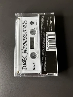 *NEW* Red Hot Chili Peppers - Dark Necessities Cassette Single from The Getaway - Image 1 of 3