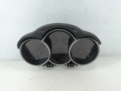 2015-2016 Chevrolet Cruze Speedometer Instrument Cluster Gauges 42362675 XNQH5 - Image 1 of 4