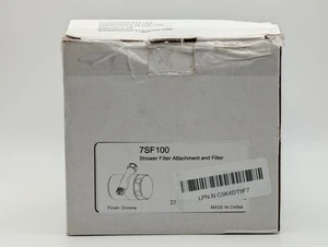 Delta Clarifi Standard Duschfilteraufsatz | Chrom | 7SF100 - Bild 1 von 4