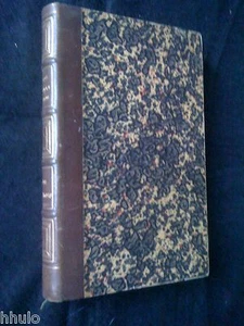 Etude sur les octrois J. Burot de L'isle Challan Senlis E/O 1872 impot - Picture 1 of 4