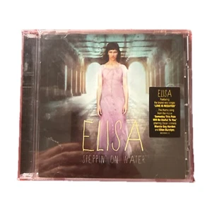 A2 ELISA~ Steppin' On Water~ CD~ NUEVO/Sellado - Imagen 1 de 3