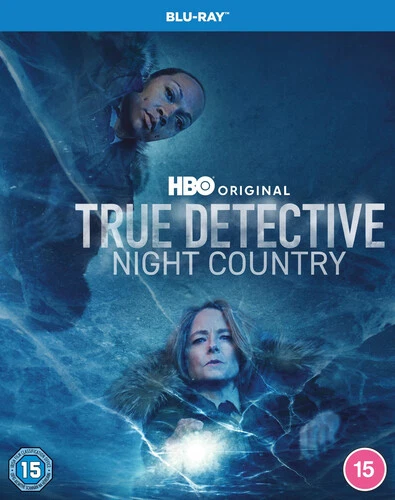 True Detective: Night Country Blu-ray (2024) Layla Blackman cert 15 2 discs - Image 1 of 1