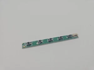 Control Button For KOORUI 24N1A 24in Black Computer Monitor Full HD 1920 x 1080p - Picture 1 of 2