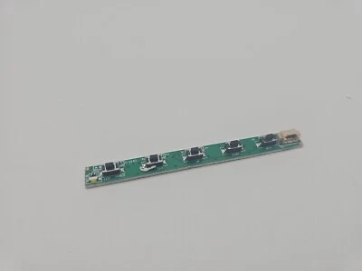 Control Button For KOORUI 24N1A 24in Black Computer Monitor Full HD 1920 x 1080p - Image 1 of 2