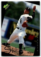 1993 CLASSIC BEST GOLD SCOTT RUFFCORN SARASOTA WHITE SOX #79