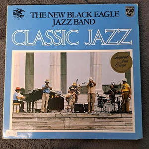 The New Black Eagle Jazz Band - Classic Jazz - Bild 1 von 2