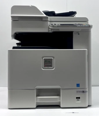Kyocera ECOSYS FS-C8525MFP A3 Colour Laser Multifunction Printer 1102MY3NL0 - Image 1 of 4