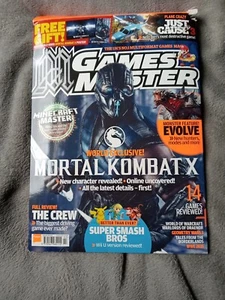 Issue 286 Games Master Magazine February 2015 - Bild 1 von 3