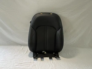 2016 - 2019 Kia Optima Front Right Backrest Upper Leather Seat Cushion OEM - Bild 1 von 12