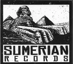 Sumerian Records Sticker * by Sumerian Records (2017) - Picture 1 of 2