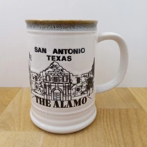SAN ANTONIO TEXAS "TOWER OF THE AMERICAS" MUG - Picture 1 of 4