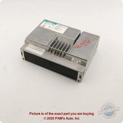 Tela de infotainment usada serve para: 2007 Lexus GS350 player grau A - Imagem 1 de 4