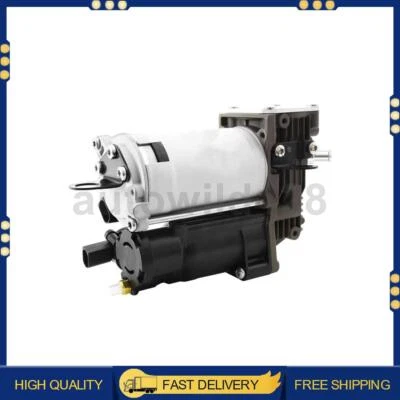 Unity Automotive 1X  Air Suspension Compressor For 2013-2016 Mercedes-Benz GL350 Foto 1 de 3