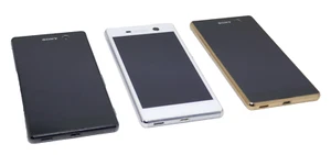 Display LCD touchscreen touch screen digitalizzatore ramen fram originale Sony Xperia M5 E5603 - Foto 1 di 5