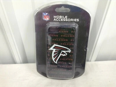 Atl. Falcons Apple iPhone 5 5S SE NFL Estuche Delgado Plástico Trasero Rígido Cubierta a Presión Foto 1 de 3