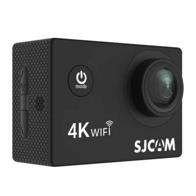 SJCAM SJ4000 Air WiFi Sport Helmet Action Sport Camera 30M Waterproof 4K 30FPS  - Image 1 of 4