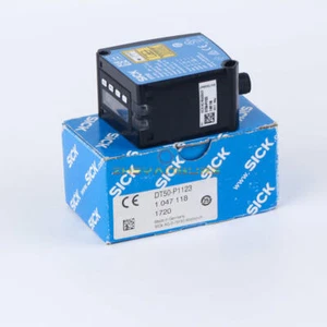 1PCS New SICK DT50-P1123 medium range sensor 1047118 - Picture 1 of 10