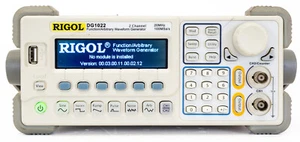 Rigol DG1022 Arbitrary Function Generator 20 MHz 2 Kanal Funktionsgenerator - Bild 1 von 6
