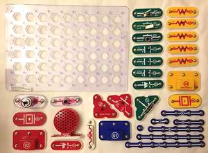 Circuitos a Presión Elenco... tú eliges 10 piezas cualesquiera (piezas comunes) - Imagen 1 de 4