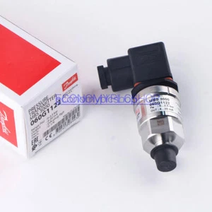 ONE NEW DANFOSS MBS 3000 060G1122 Pressure Transmitter - Picture 1 of 12