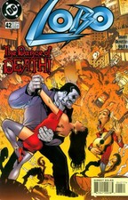 Lobo (1993) #  42 (8.0-VF)