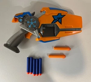 Slugterra Elis Megamorph Blaster con dardos de espuma - Imagen 1 de 3