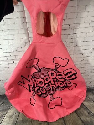 Whoopie 气垫滑稽成人服装万圣节 Rasta Imposta — 第 1/4 张图片