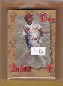 1995 MINOR LEAGUE TEAM SET TUCSON TOROS NMMT/MINT *T137