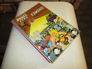 KAMANDI annee zero ...COMICS .ARTIMA .1979..TBE - Imagen 1 de 1