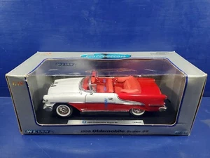 1955 Oldsmobile Super 88 Welly 1/18 New In Box. - Picture 1 of 2