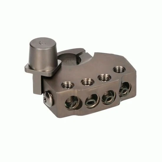 T-spec VBTPN (4) 0 or (4) 4/8/10 AWG Output Positive Negative Battery Terminal - Image 1 of 4