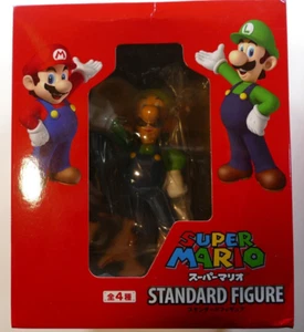 Super Mario Standard Figure Luigi Nintendo Prize Toy - Picture 1 of 4