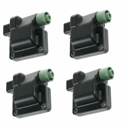 Juego de 4 bobinas de encendido para Honda Prelude Accord L4 2.2L 1992 2001 - UF205 Foto 1 de 2