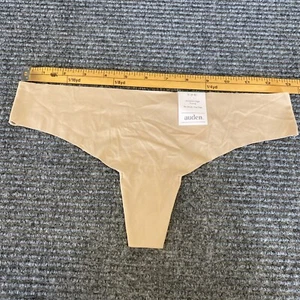 Biancheria intima donna Auden S 4-6 perizoma nudo senza spettacolo senza sfilacciatura - Foto 1 di 8