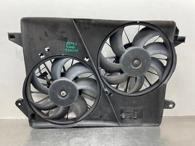 2009 Dodge Challenger SRT Electric Cooling Motor Dual Fan 75K OEM 05039488AA 08 Foto 1 de 4
