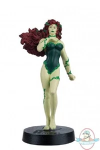 DC Superhero Best of Figurine Magazine #10 Poison Ivy Eaglemoss - Picture 1 of 1