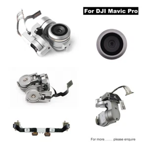 Piezas de cardán para DJI Mavic Pro Cámara Drone Lente Eje Brazo Señal Cable Línea Plana - Imagen 1 de 9