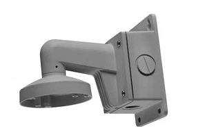 DS-1272ZJ-110B Wall Mount Bracket For Hikvision Mini Dome Camera Grey Color - Picture 1 of 4