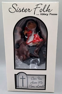Sister Folk "Can you hear me now, Lord?" Nun 2007 Abbey Press - Picture 1 of 11