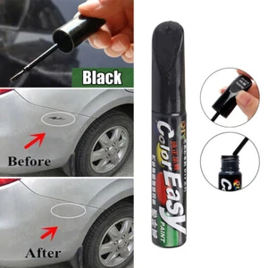 1x Car Paint Repair Pen Scratch Remover Touch Up Coating Applicator Accessories - Picture 1 of 11