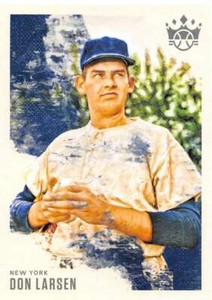 2020 Panini Diamond Kings #5 Don Larsen  New York Yankees Baseball 