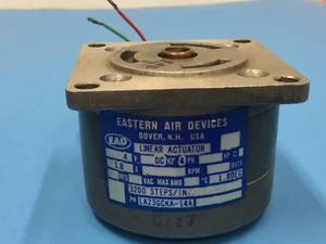 Eastern Air Devices - P/N: LA23GCKA-14A - Step Motor - UNUSED - Picture 1 of 3