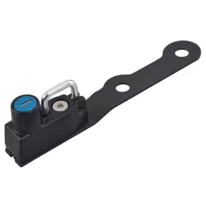 Casco de moto antirrobo cerradura de seguridad con 2 llaves apto para YAMAHA MT-10 FZ-10 - Imagen 1 de 12