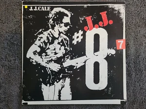 JJ CALE #8 IMPORT NETHERLANDS - Picture 1 of 4