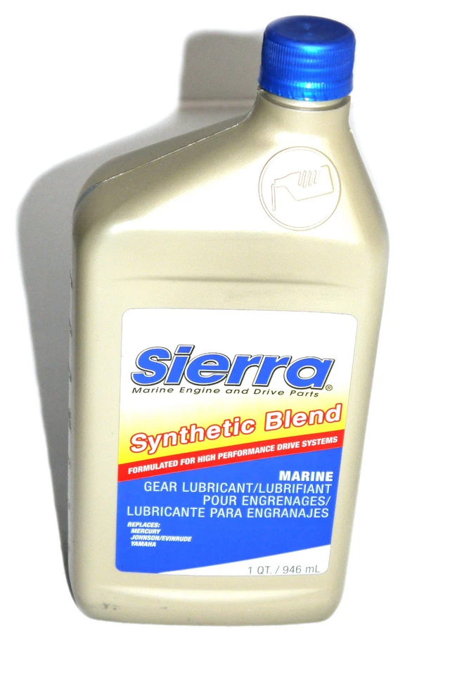High Performance Synthetisches Getriebeöl Mercruiser Mercury alle Aussenborder